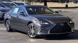 2025 Lexus ES 350 350