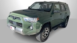 2022 Toyota 4Runner TRD Off-Road Premium