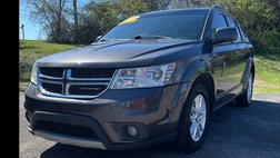 2015 Dodge Journey SXT