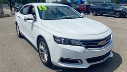 2015 Chevrolet Impala LT
