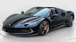 2024 Ferrari 296 GTS Base