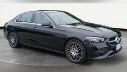2022 Mercedes-Benz C-Class C 300 4MATIC