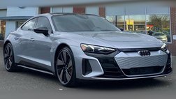 2022 Audi RS e-tron GT quattro