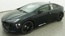 2026 Toyota Prius Plug-in Hybrid Nightshade