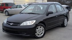 2004 Honda Civic LX