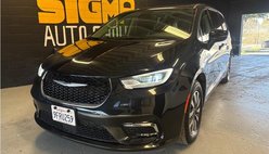 2023 Chrysler Pacifica Hybrid Touring L