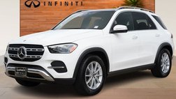 2025 Mercedes-Benz GLE-Class GLE 350