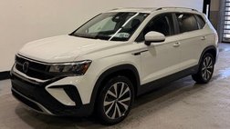2022 Volkswagen Taos SE 4Motion