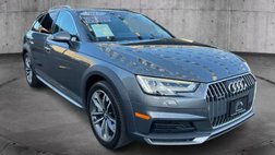 2017 Audi A4 allroad 2.0T quattro Premium Plus
