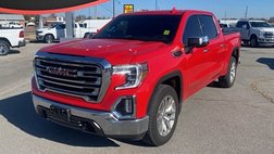 2022 GMC Sierra 1500 Limited SLT