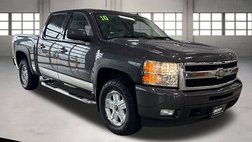 2010 Chevrolet Silverado 1500 LTZ