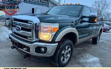 2011 Ford Super Duty F-250 XL