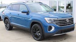 2026 Volkswagen Atlas SE 4Motion