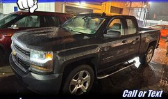 2017 Chevrolet Silverado 1500 Work Truck