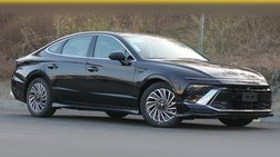 2025 Hyundai Sonata Hybrid Limited
