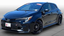 2023 Toyota GR Corolla Core