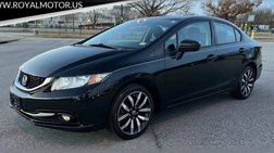 2015 Honda Civic EX-L