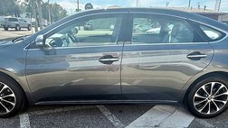 2017 Toyota Avalon XLE