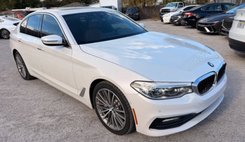 2018 BMW 5 Series 530i