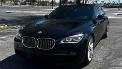 2015 BMW 7 Series 750Li xDrive