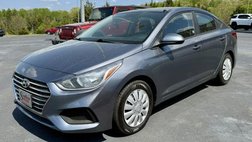 2019 Hyundai Accent SE