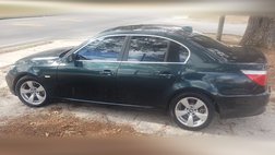 2008 BMW 5 Series 528i