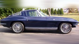1963 Chevrolet Corvette 490J