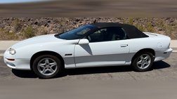 1998 Chevrolet Camaro Z28