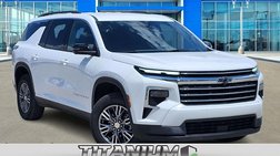 2024 Chevrolet Traverse LT