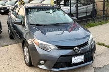 2014 Toyota Corolla LE Eco Plus