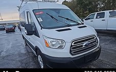 2019 Ford Transit XLT