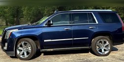 2018 Cadillac Escalade Premium Luxury