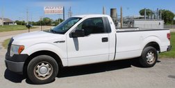 2012 Ford F-150 XL