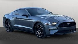 2022 Ford Mustang Premium