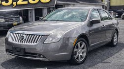 2010 Mercury Milan V6 Premier