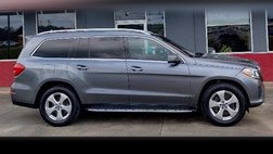 2018 Mercedes-Benz GLS GLS 450