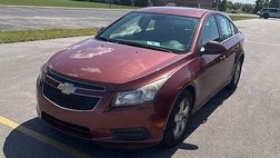 2013 Chevrolet Cruze 1LT Auto