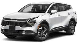 2025 Kia Sportage Hybrid LX