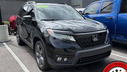 2020 Honda Passport Touring