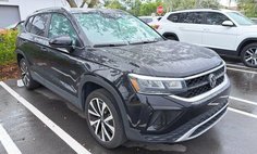 2023 Volkswagen Taos SE