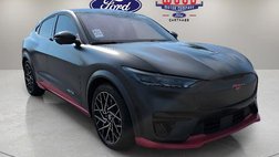 2022 Ford Mustang Mach-E GT