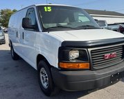 2015 GMC Savana 3500