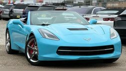 2014 Chevrolet Corvette Stingray