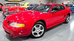 1997 Ford Mustang SVT Cobra Base