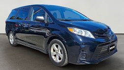 2020 Toyota Sienna L 7-Passenger
