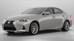 2019 Lexus IS 300 Base