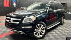 2013 Mercedes-Benz GL-Class GL 450 4MATIC