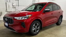 2024 Ford Escape Hybrid ST-Line
