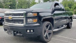 2014 Chevrolet Silverado 1500 LT