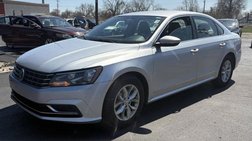 2016 Volkswagen Passat 1.8T S